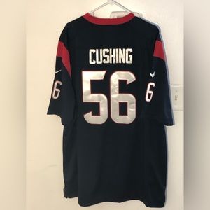 Cushing Jersey